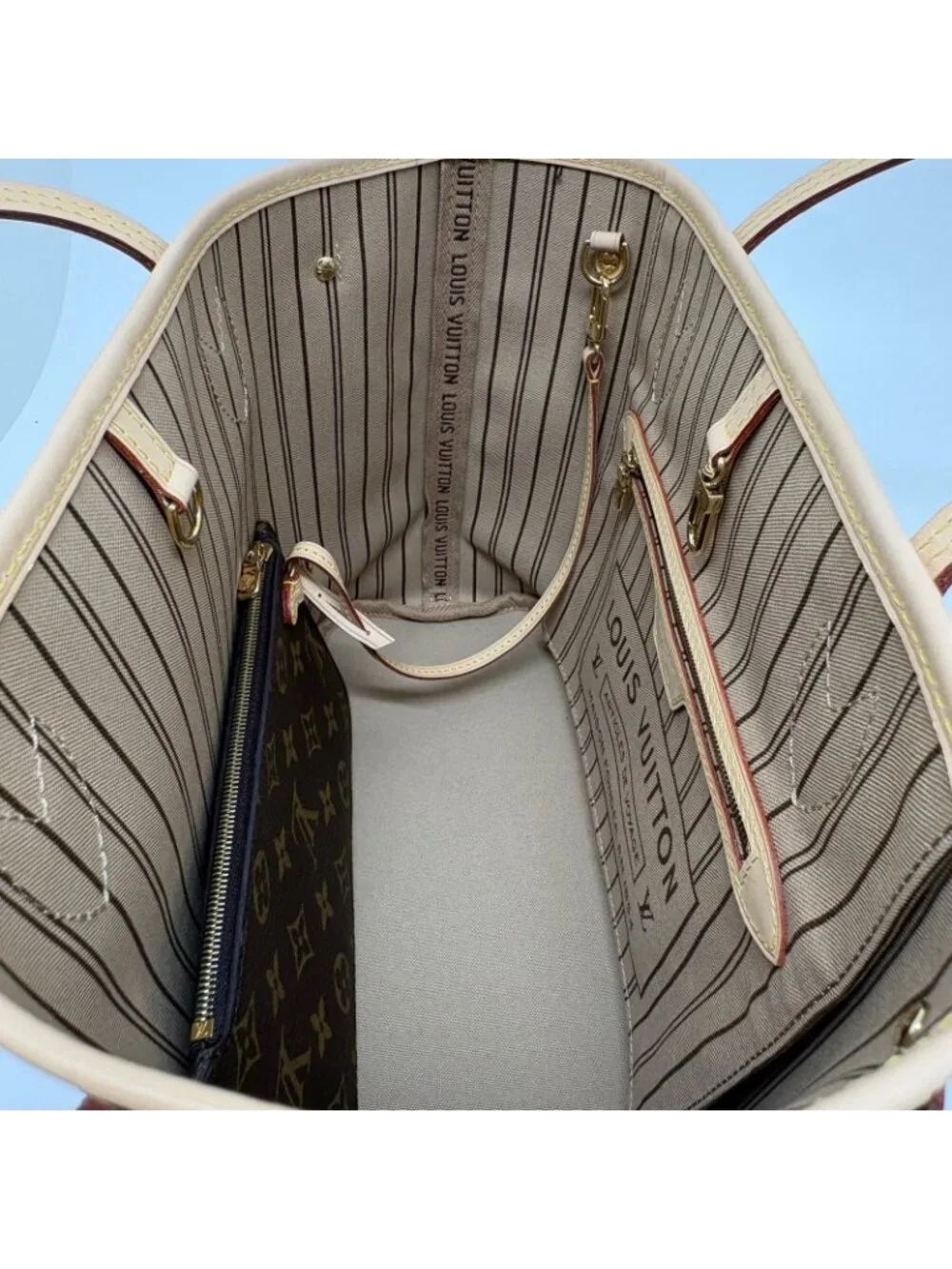 Louis Vuitton Neverfull PM Monogram Tote